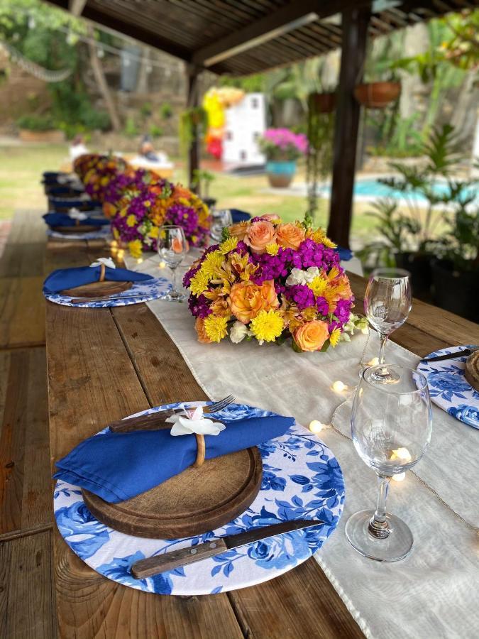 Iguanazu Bed & Breakfast Guayaquil Exterior photo