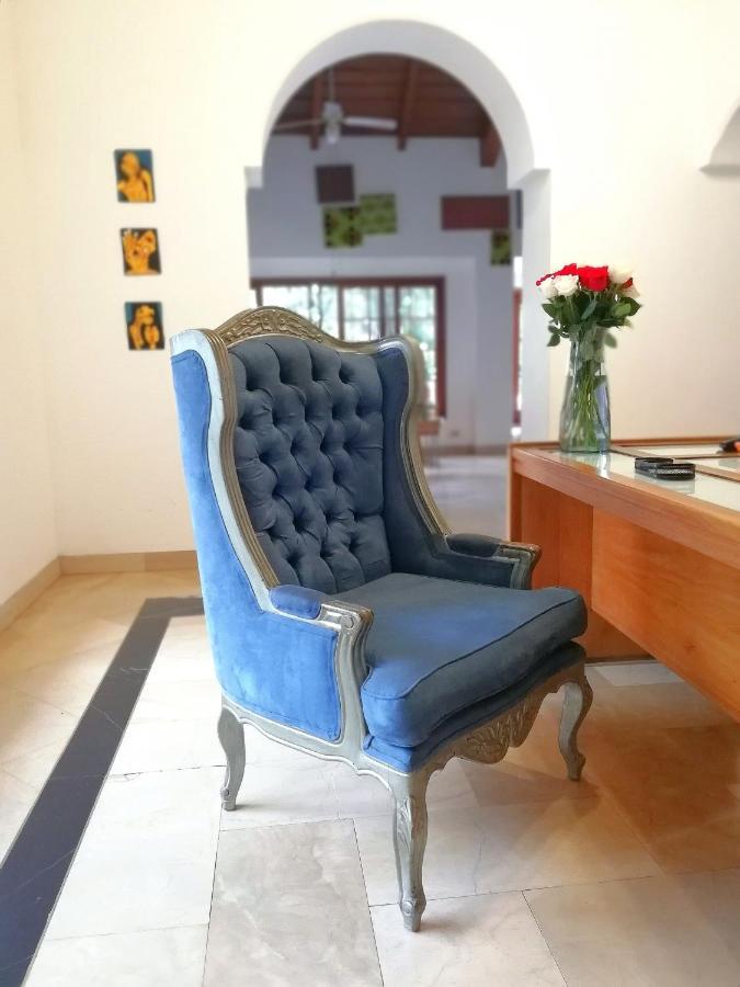 Iguanazu Bed & Breakfast Guayaquil Exterior photo