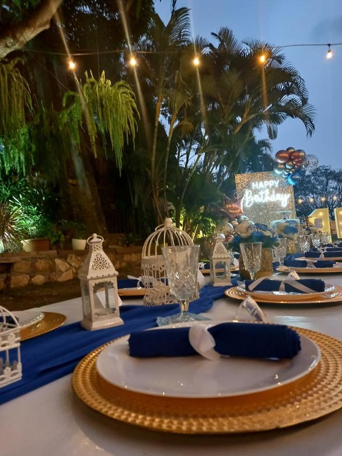 Iguanazu Bed & Breakfast Guayaquil Exterior photo