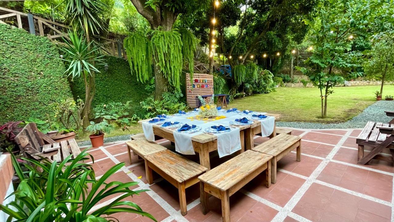 Iguanazu Bed & Breakfast Guayaquil Exterior photo