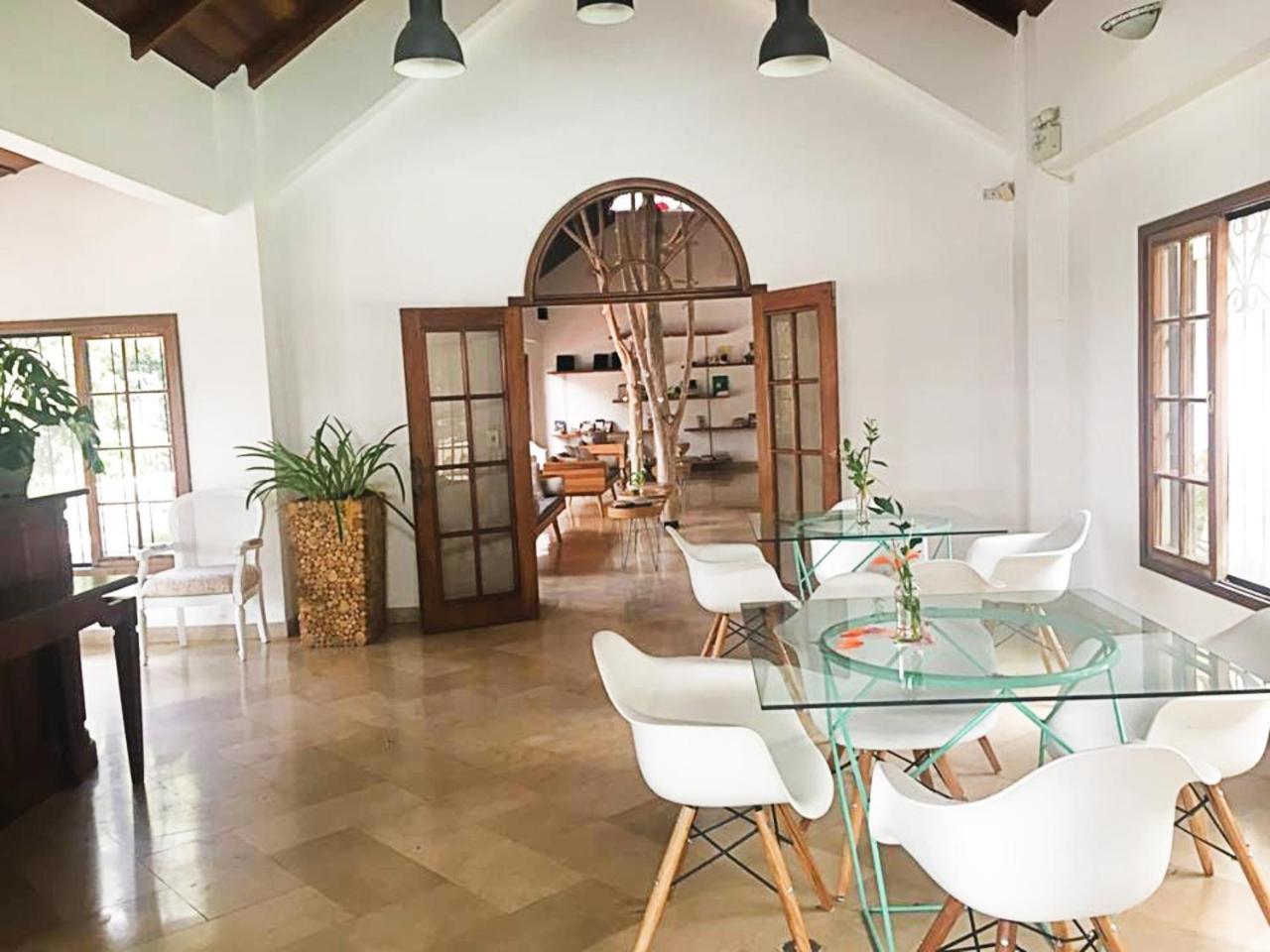 Iguanazu Bed & Breakfast Guayaquil Exterior photo