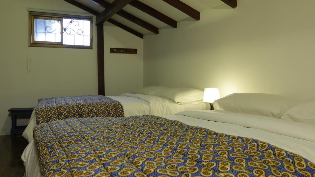 Iguanazu Bed & Breakfast Guayaquil Exterior photo