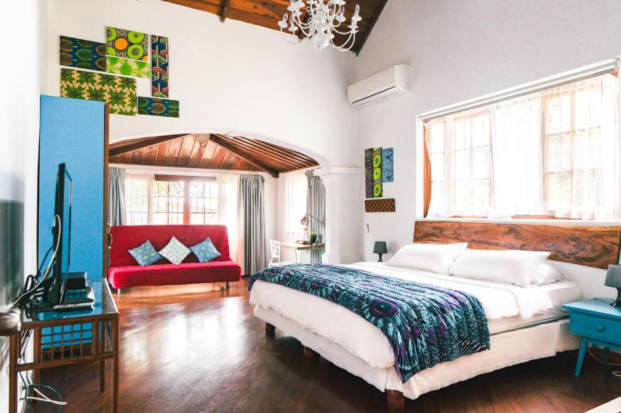 Iguanazu Bed & Breakfast Guayaquil Exterior photo