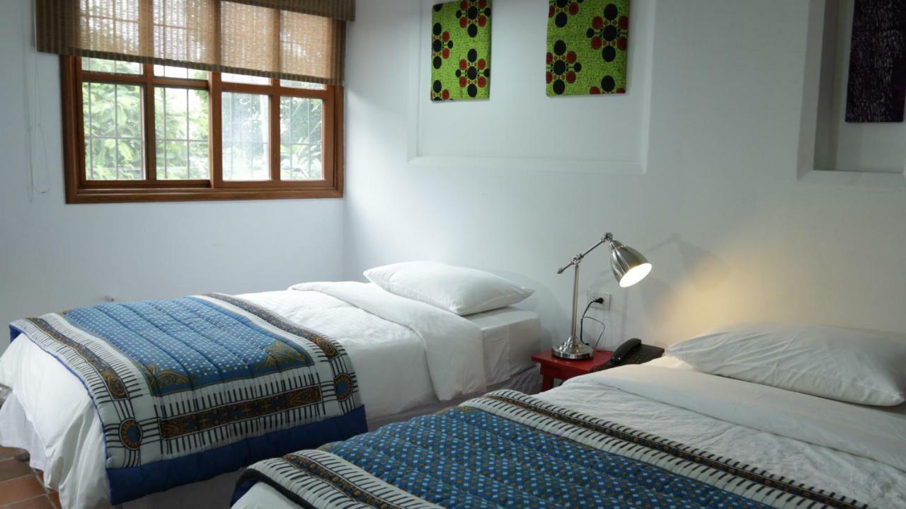 Iguanazu Bed & Breakfast Guayaquil Exterior photo